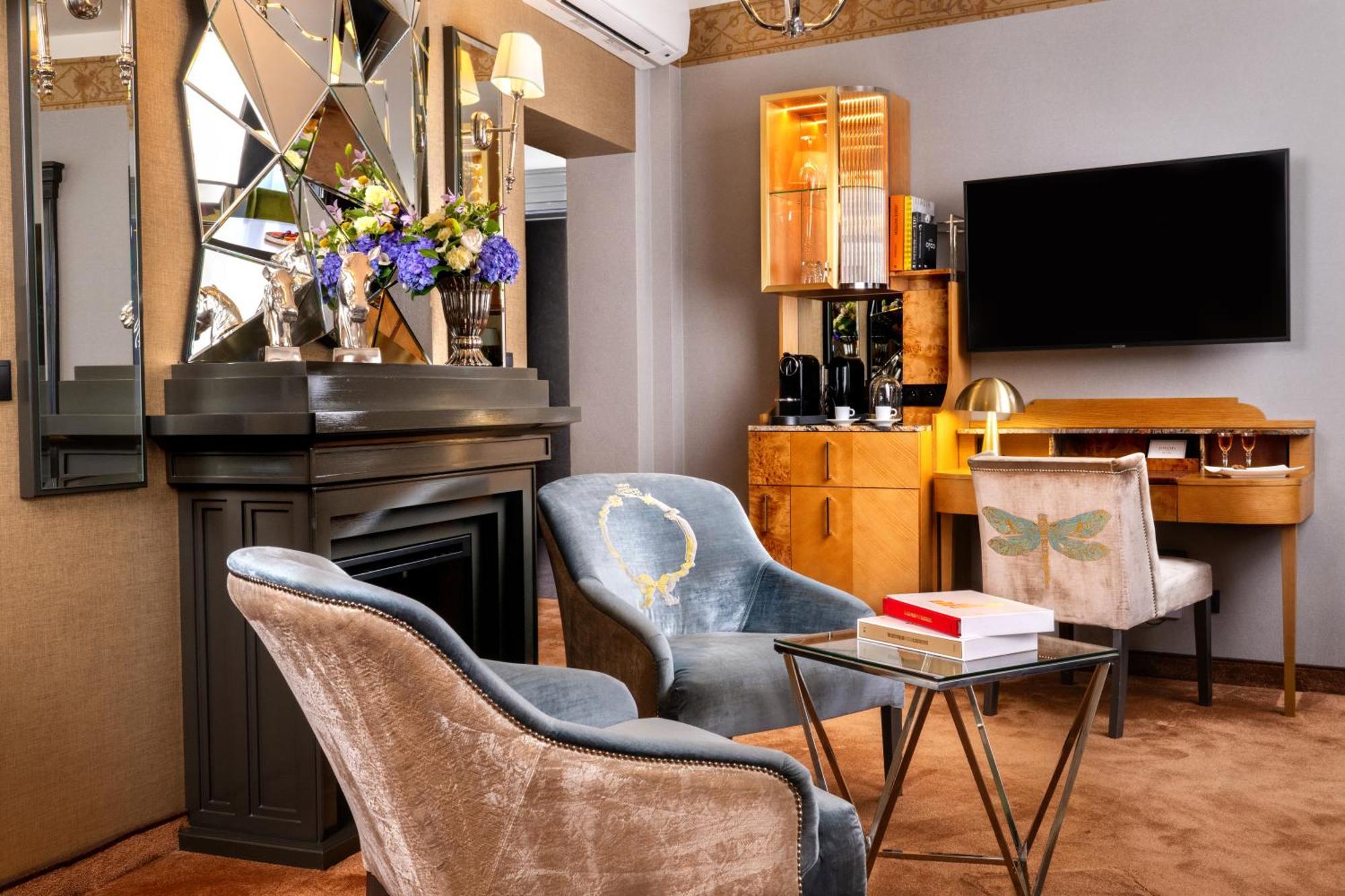 Balthazar Design Hotel — Bilder 2