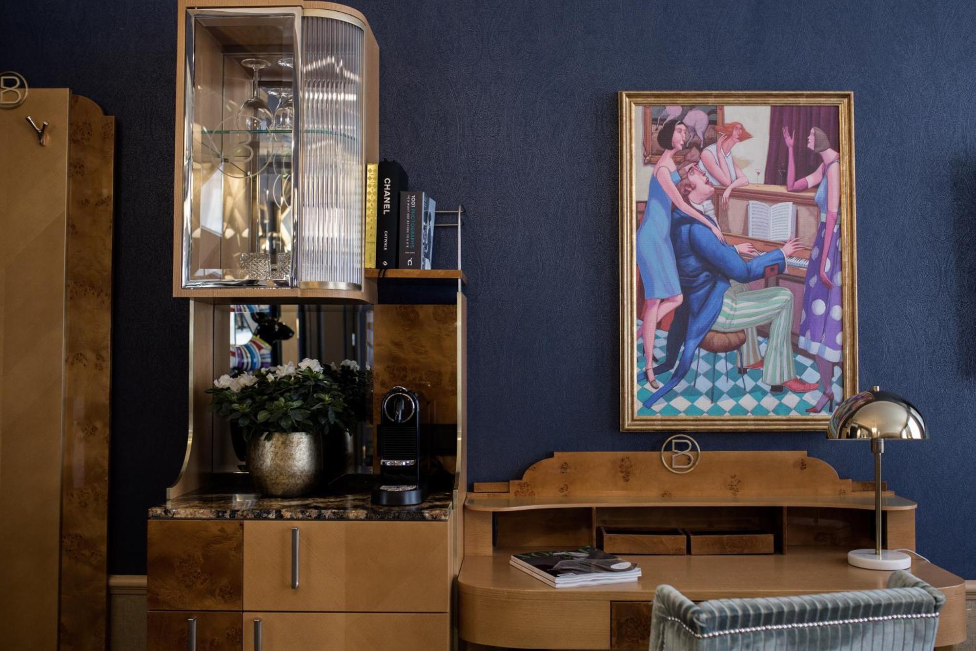 Balthazar Design Hotel — Bilder 1
